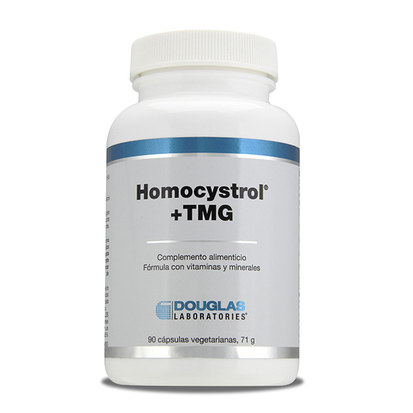 HOMOCYSTROL + TMG (90 cpsulas)
